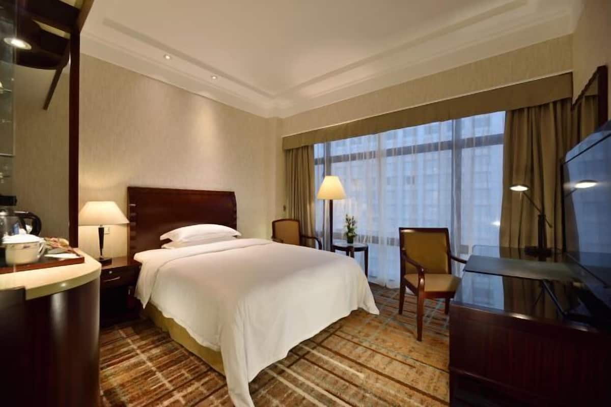 1 chambre, literie de qualité supérieure, minibar