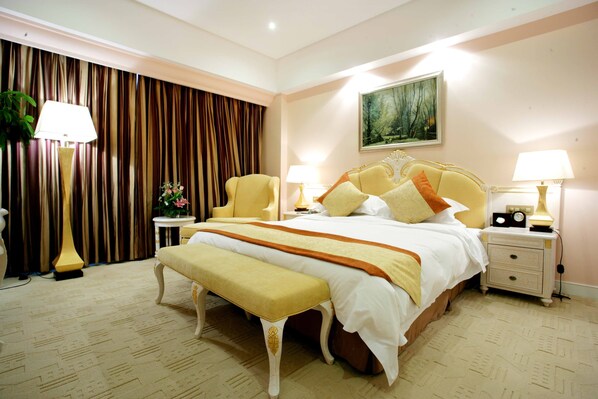 Executive Superior King Room