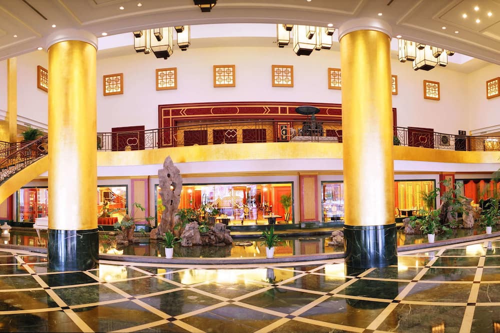 Jinling Mandarin Garden Hotel Nanjing