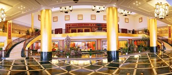 Jinling Mandarin Garden Hotel Nanjing