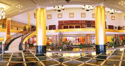 Jinling Mandarin Garden Hotel Nanjing