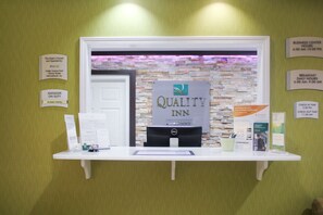 Lobby - Quality Inn Albertville US 431 (Albertville)
