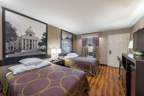 Room, Accessible, Smoking - Super 8 by Wyndham Alexander City (Alexander City)