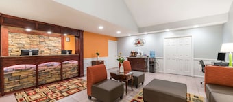 Super 8 by Wyndham Alexander City