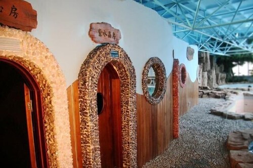 Yuquan Simpson Hotel - Jinan