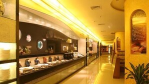 Restaurant - Yuquan Simpson Hotel - Jinan (Jinan)