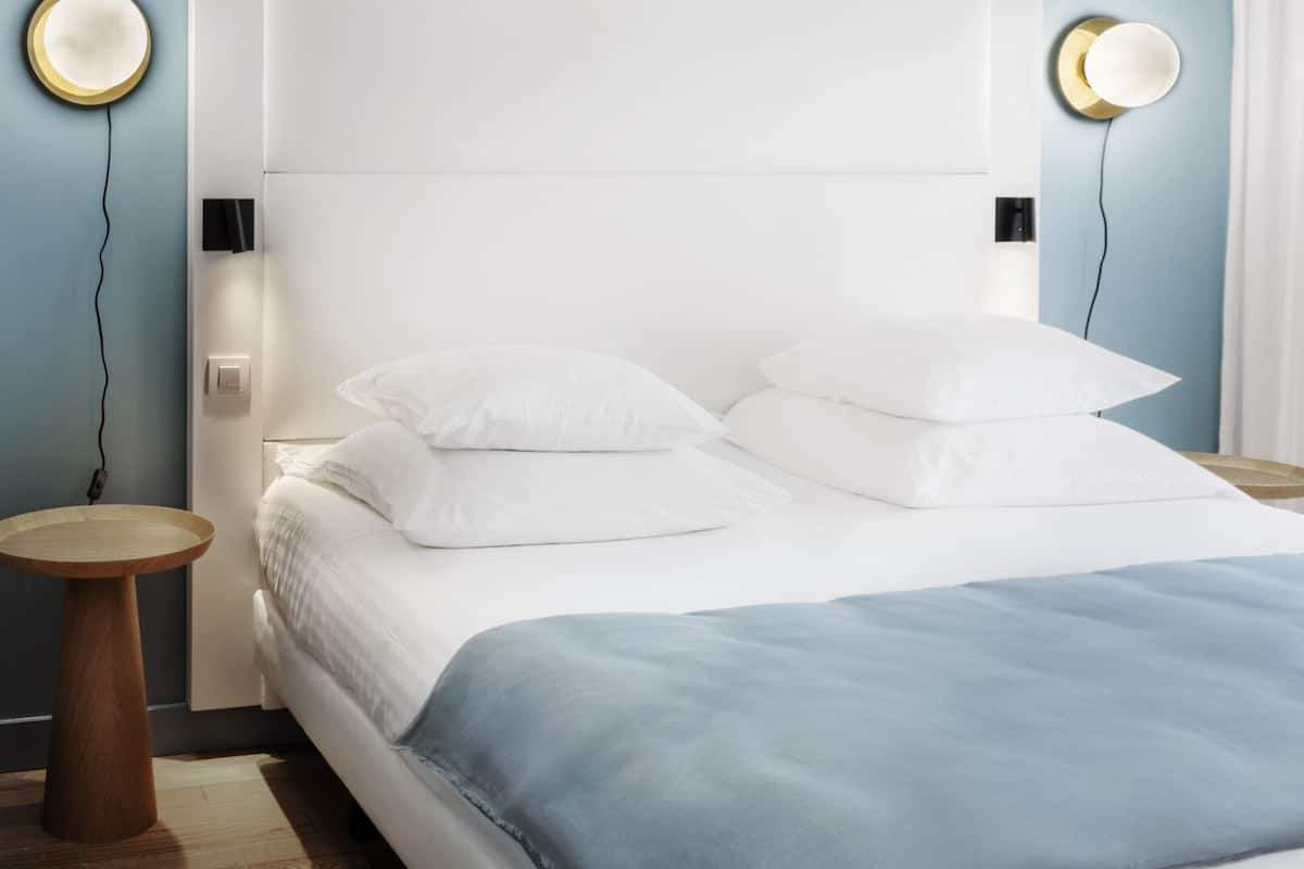 Basic Double Room
