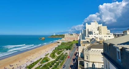 Hotel le Windsor Grande Plage Biarritz