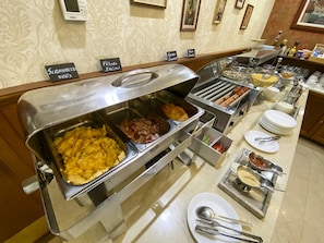 Bữa sáng buffet