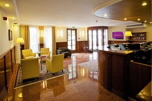 Bar en el lobby