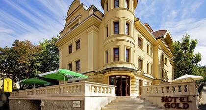 Gold Hotel Budapest