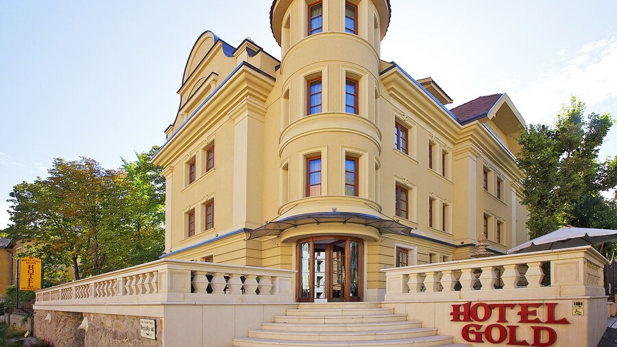 Gold Hotel Budapest