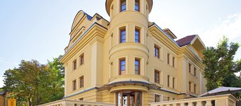 Gold Hotel Budapest