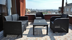 Building design - Hotel Papillon (Budapest)