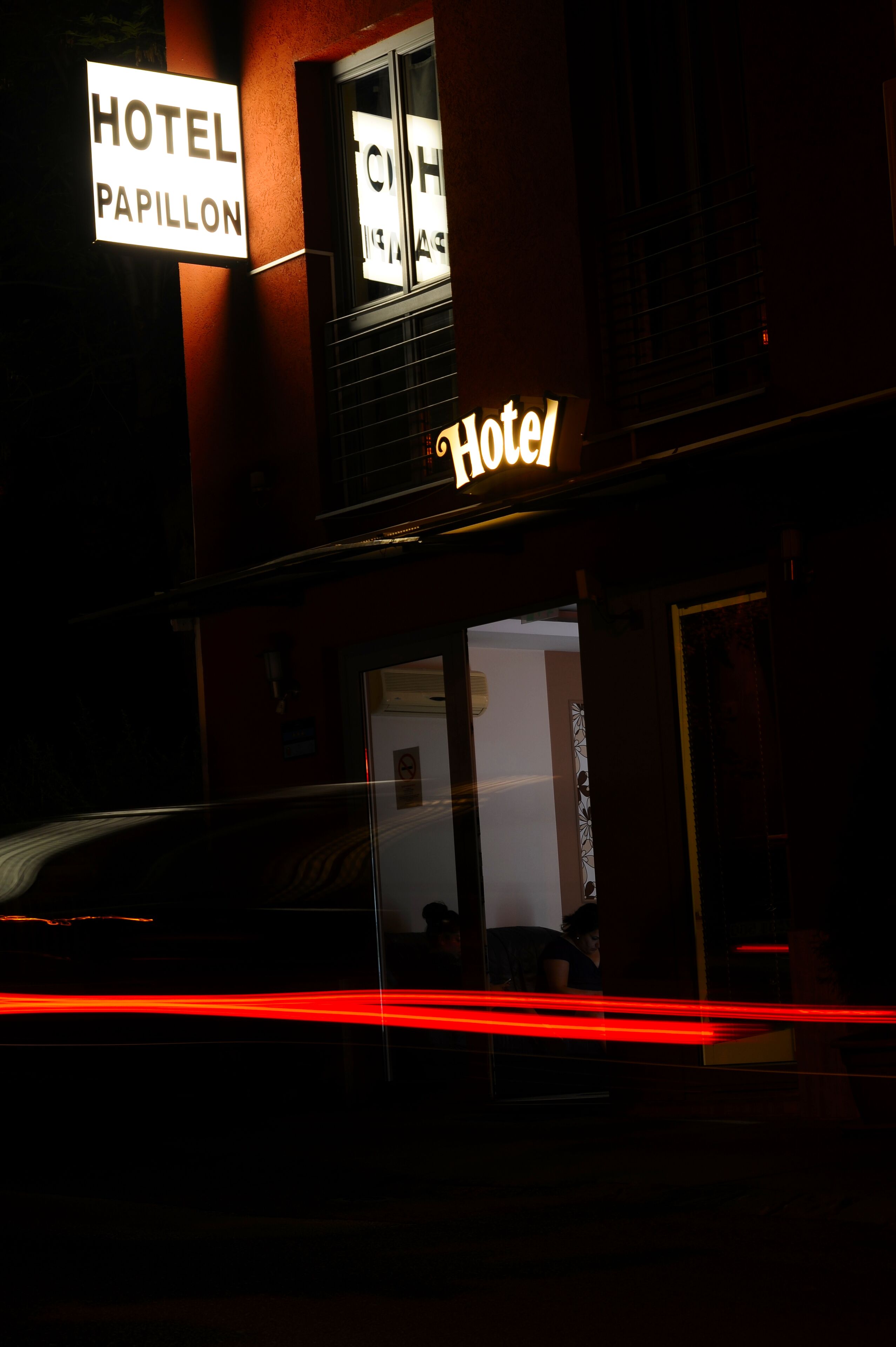 Foto - Hotel Papillon