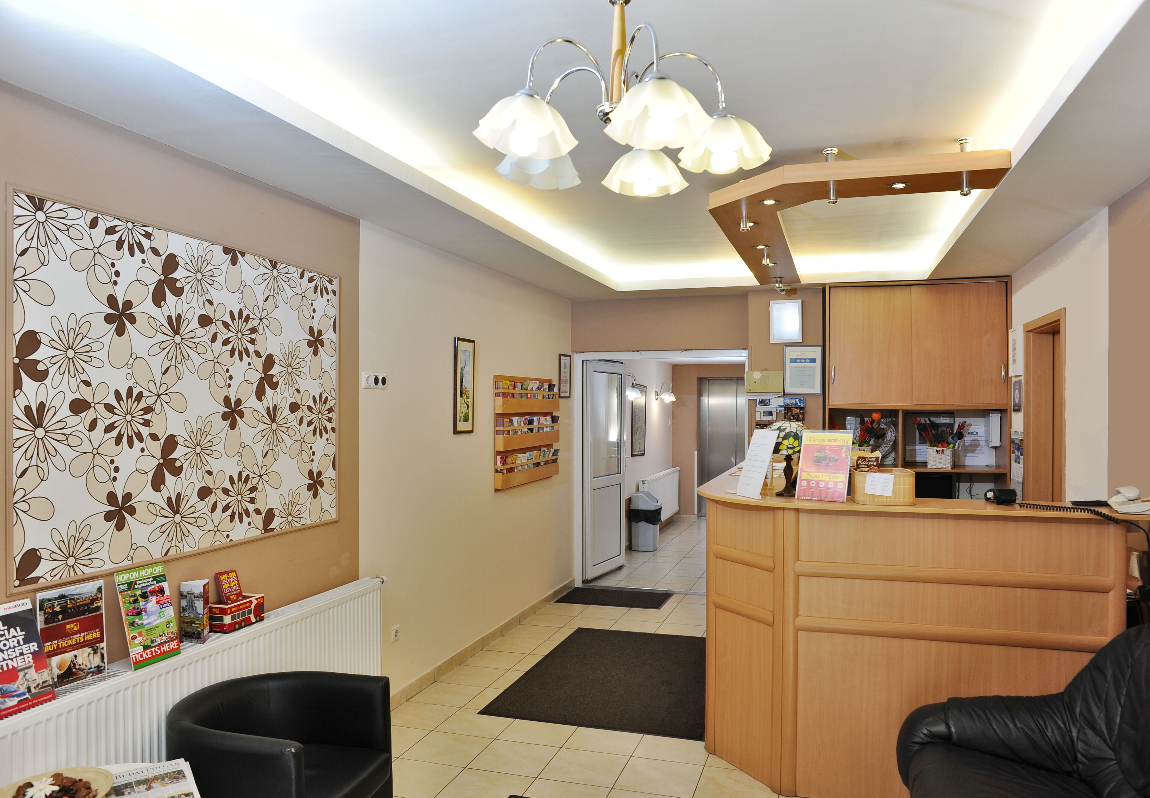 Foto - Hotel Papillon