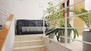 Staircase - Hotel Papillon (Budapest)