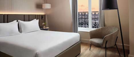 1 bedroom, minibar, desk, blackout drapes