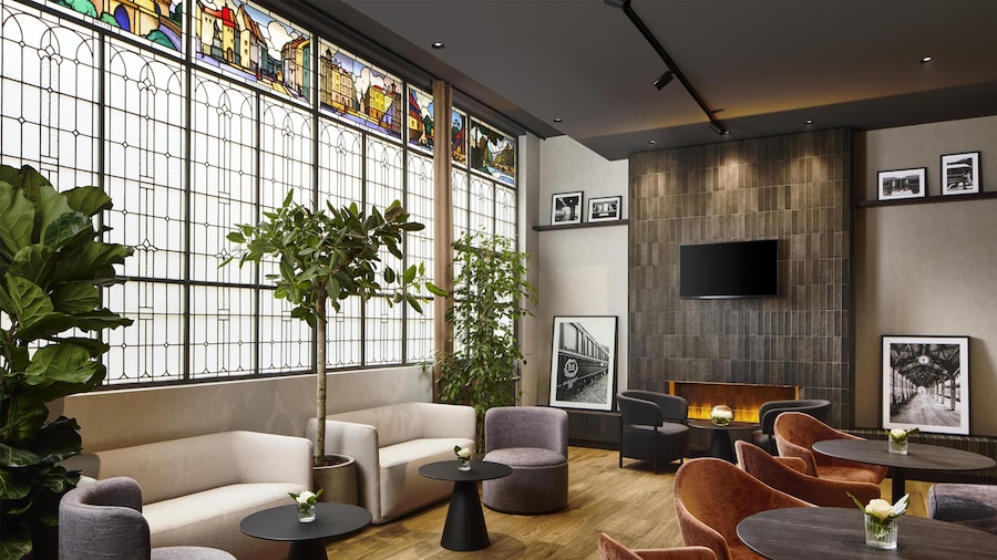 NH Paris Gare De l'Est