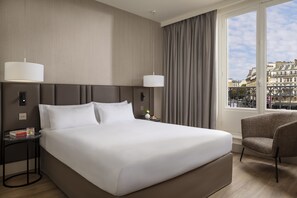 Standard Room, Terrace (New Style) | View from room - NH Paris Gare De l'Est (Paris)