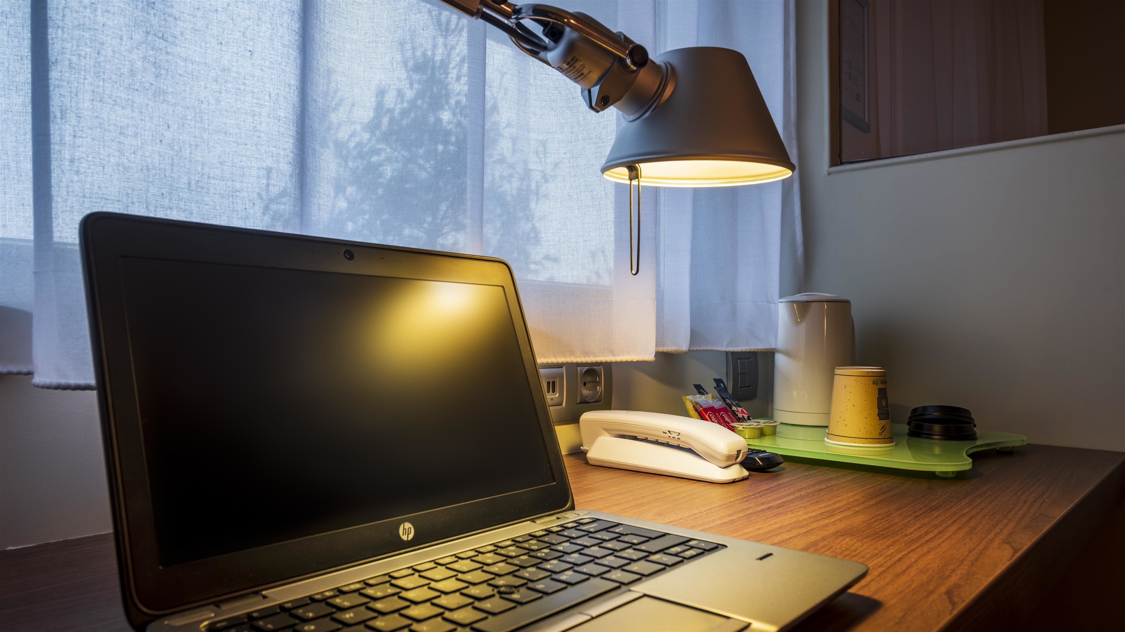 blackout curtains, iron/ironing board, free cots/infant beds, free wifi