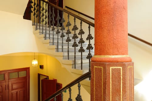 Escalier