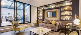 Hotel Jardin de Villiers