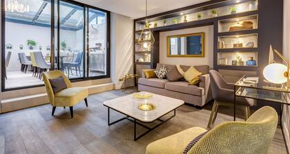 Hotel Jardin de Villiers