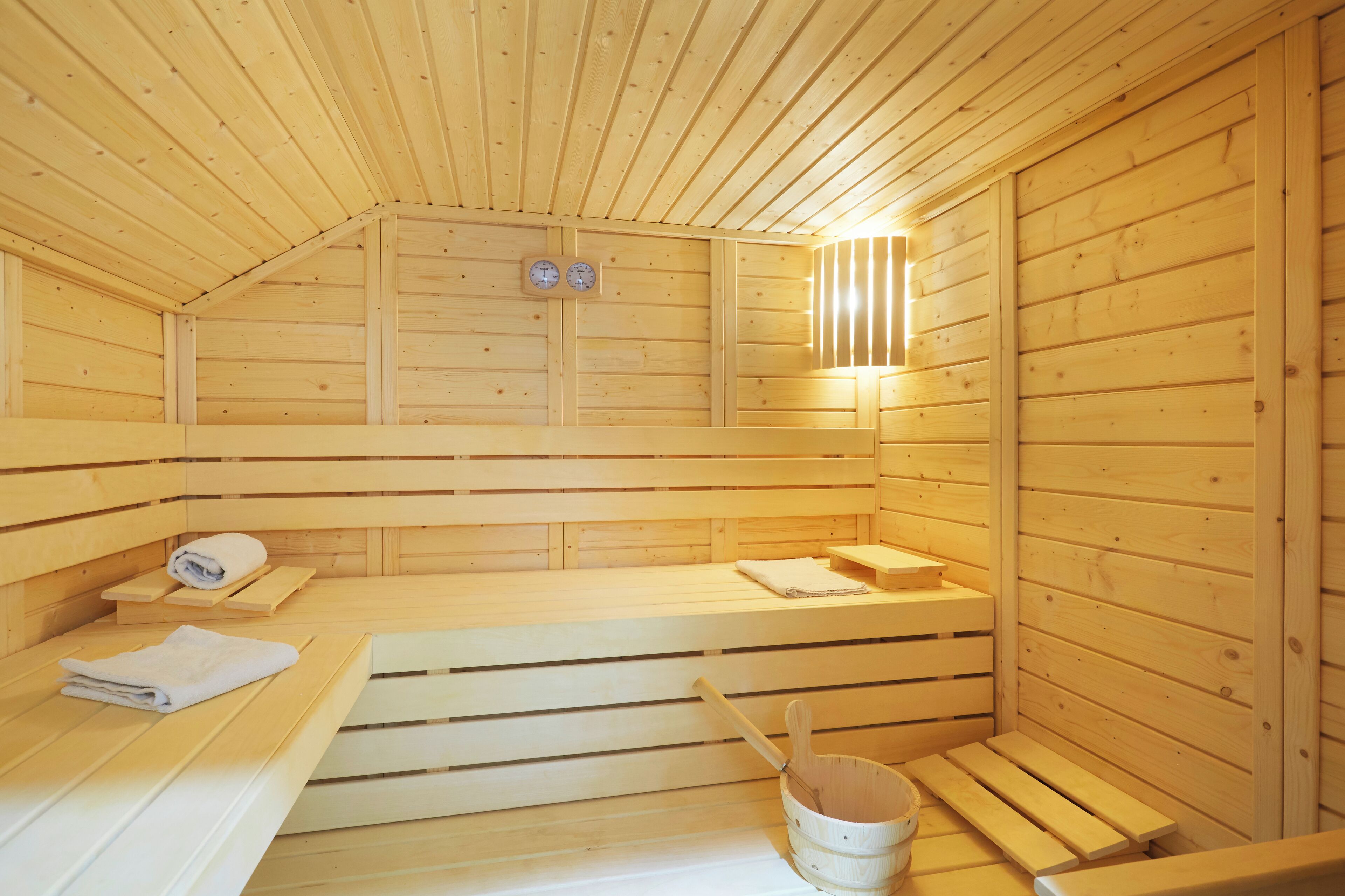 sauna