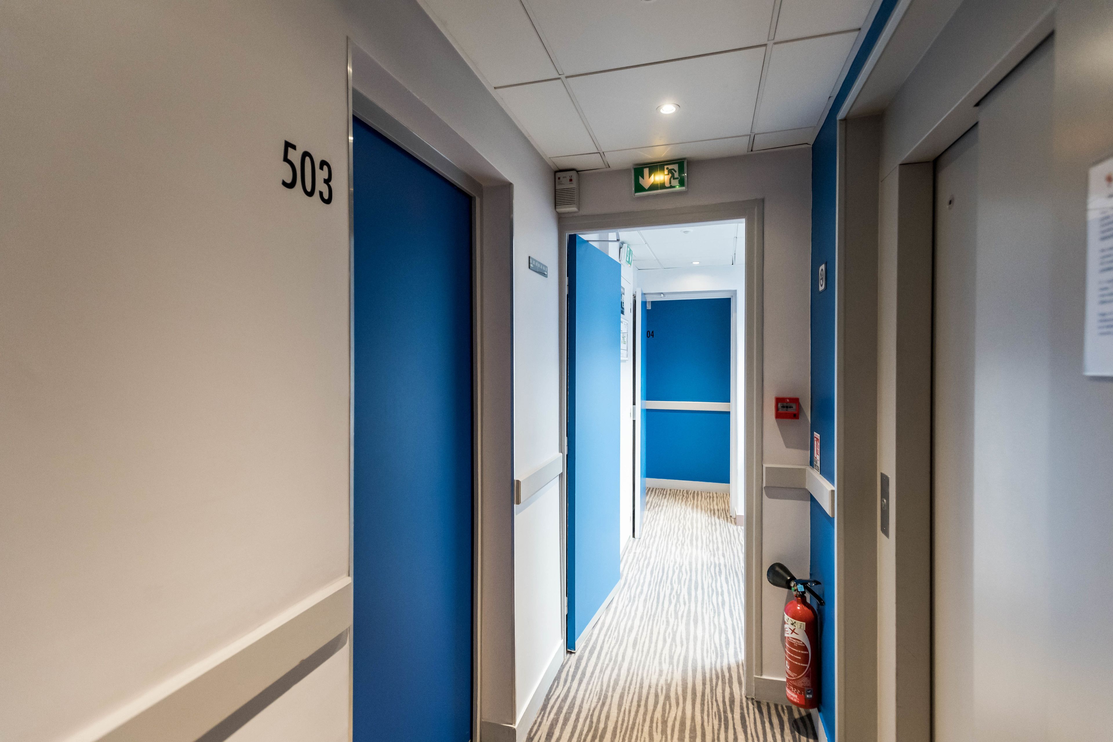 Foto - Hôtel Lumières Montmartre Paris