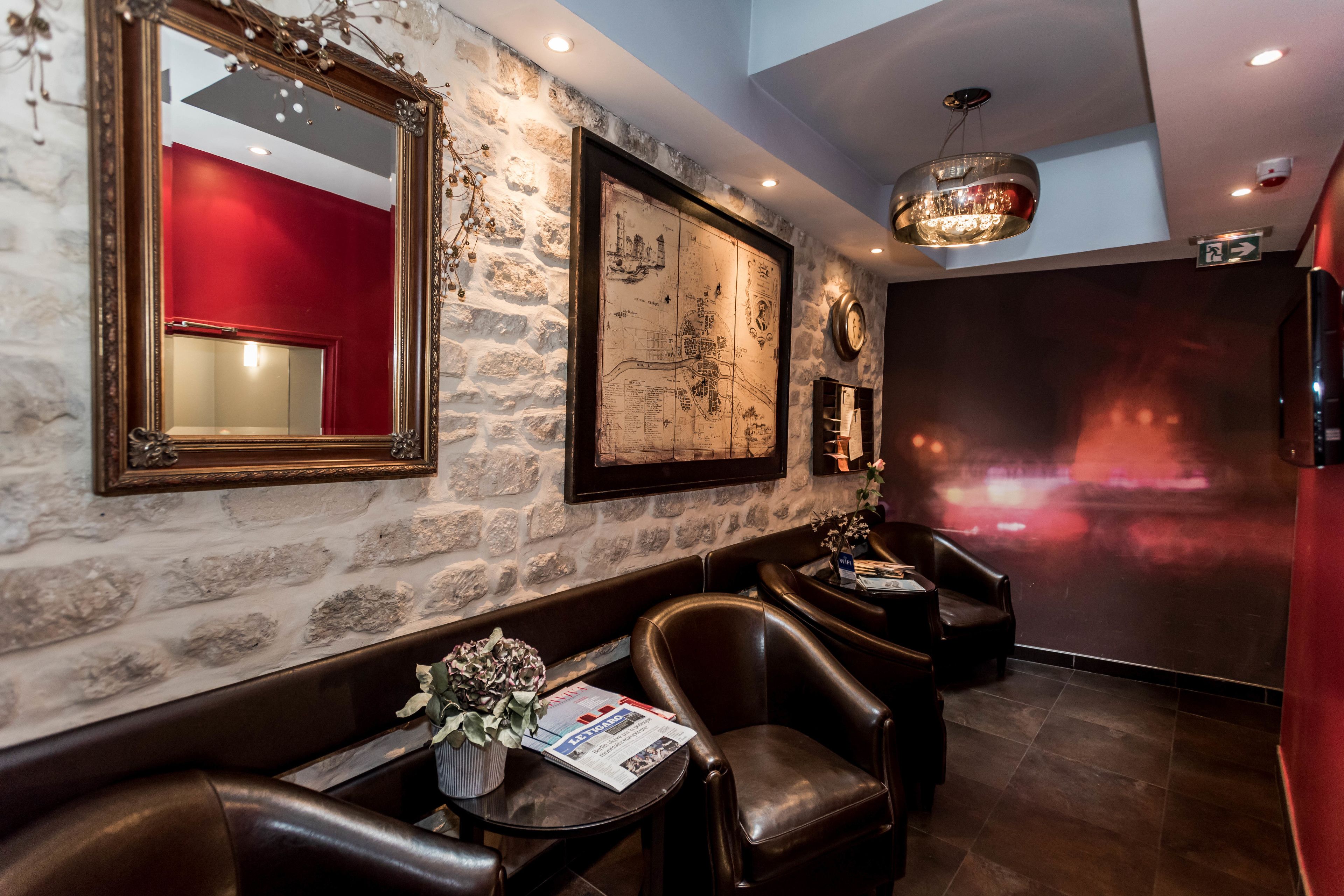 Foto - Hôtel Lumières Montmartre Paris