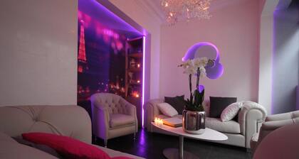 Hotel Lumières Montmartre Paris