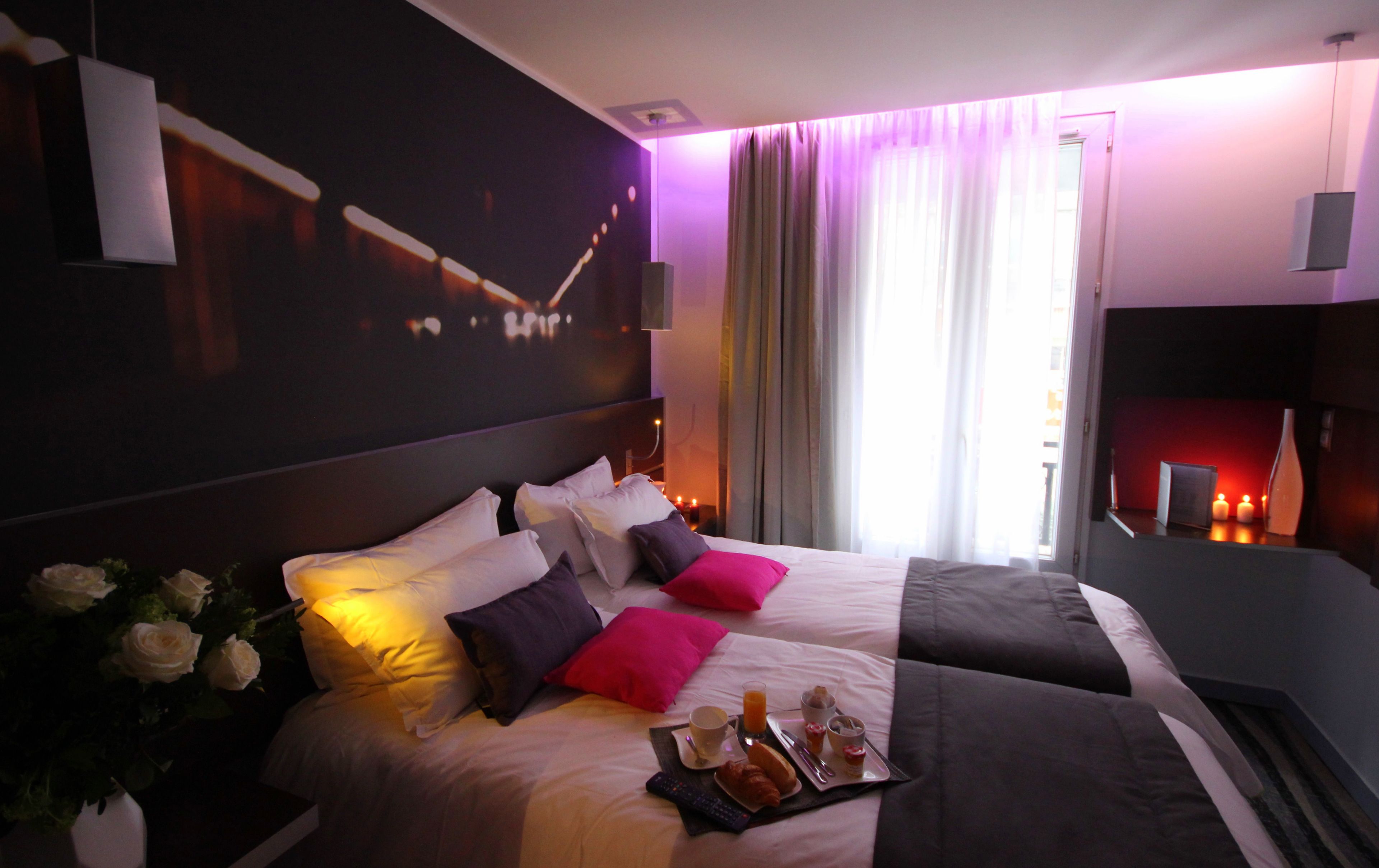 Foto - Hôtel Lumières Montmartre Paris