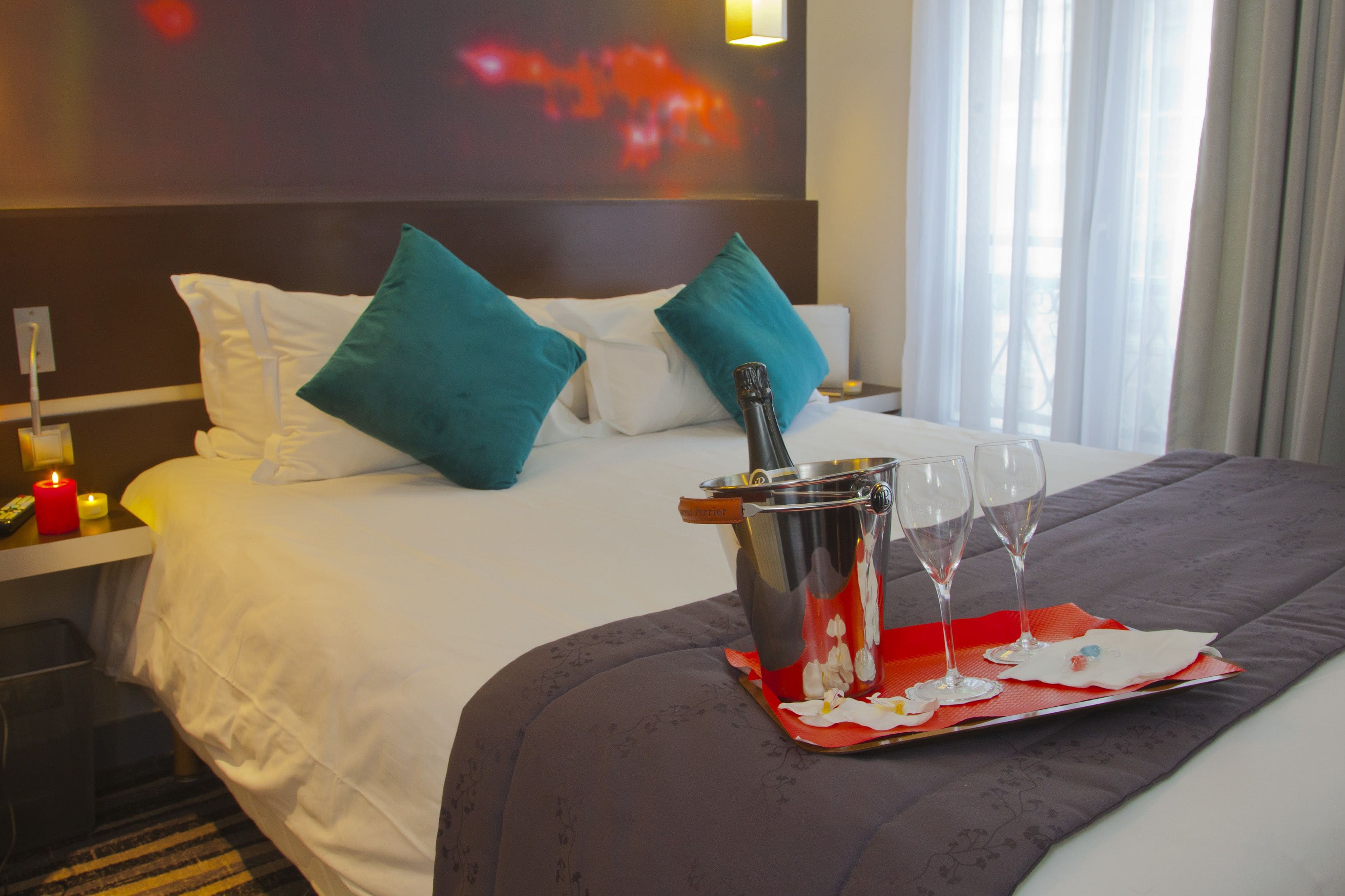 Foto - Hôtel Lumières Montmartre Paris