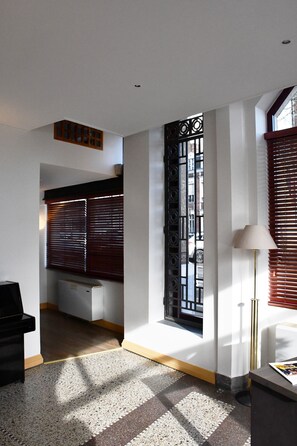 Reception - Hôtel Moderne (Arras)