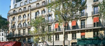 Hotel The Originals Paris Paix République