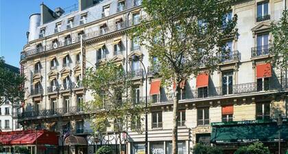 Hotel The Originals Paris Paix République