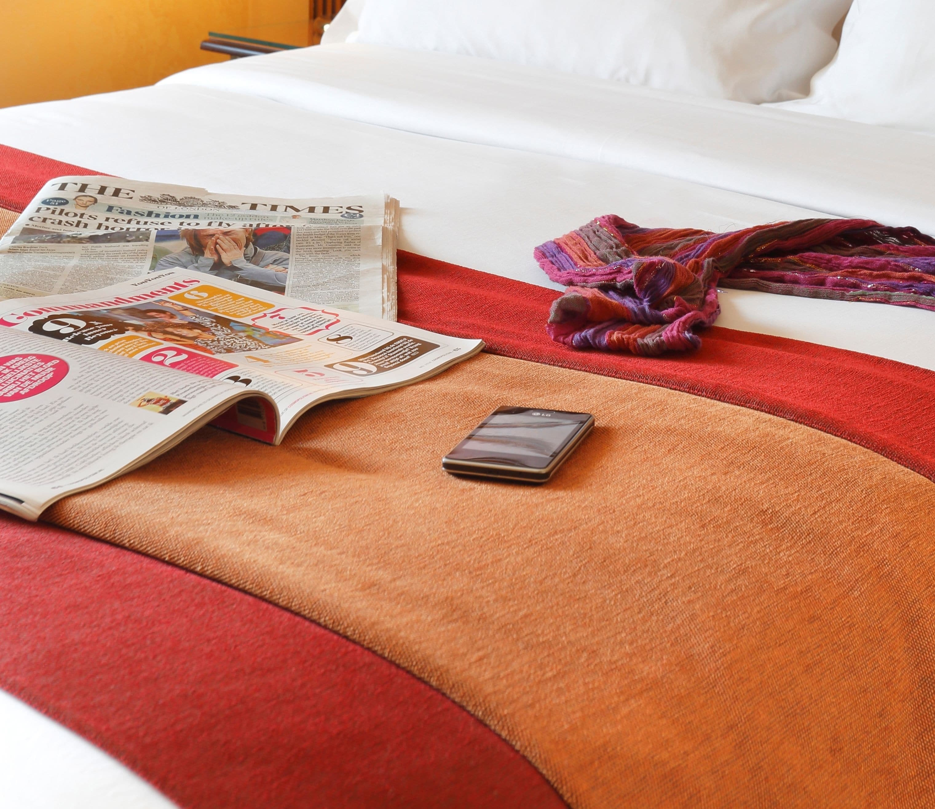 Foto - Hotel Paix Republique