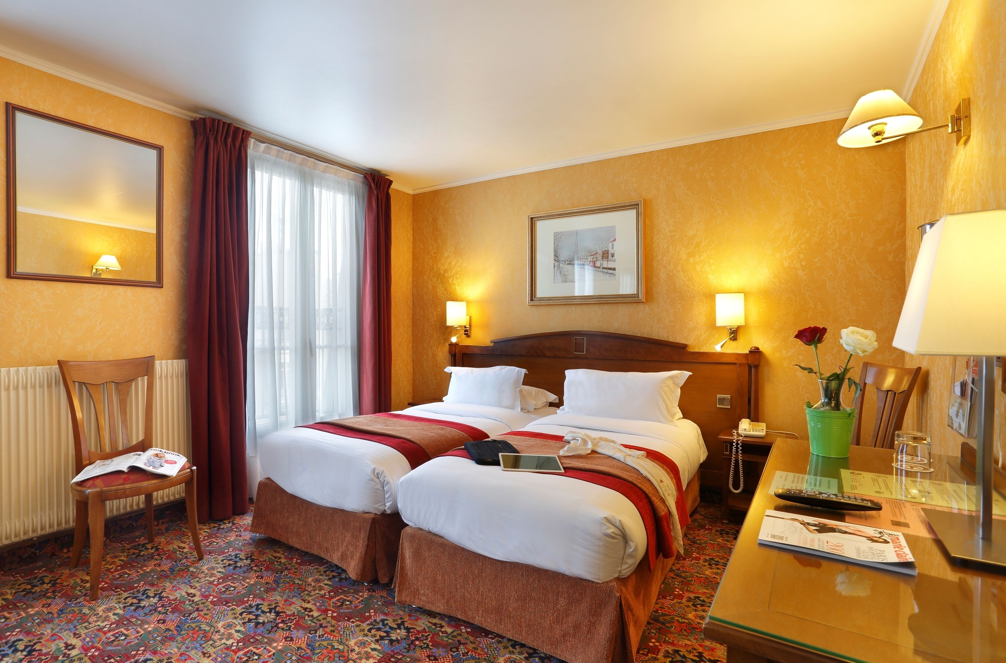 Foto - Hotel Paix Republique