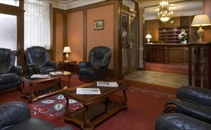 Interior entrance - Hôtel Meslay République (Paris)