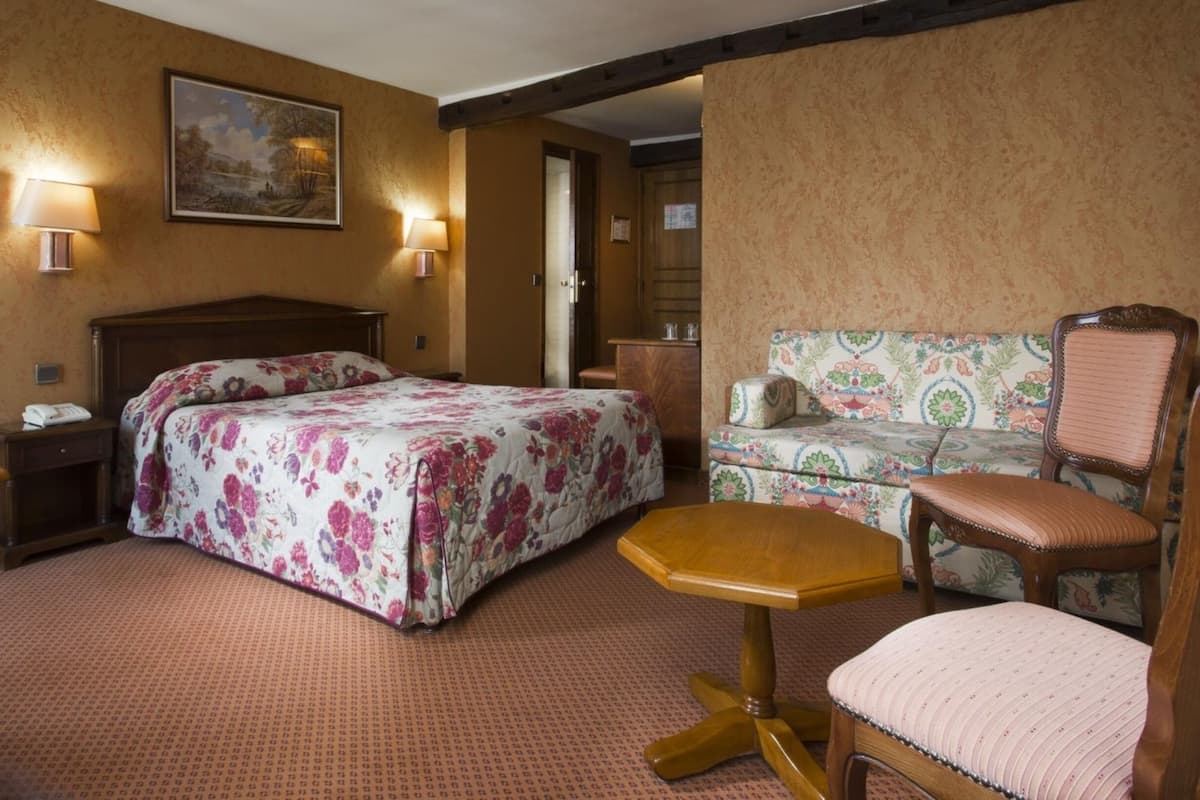 Superior-Doppelzimmer