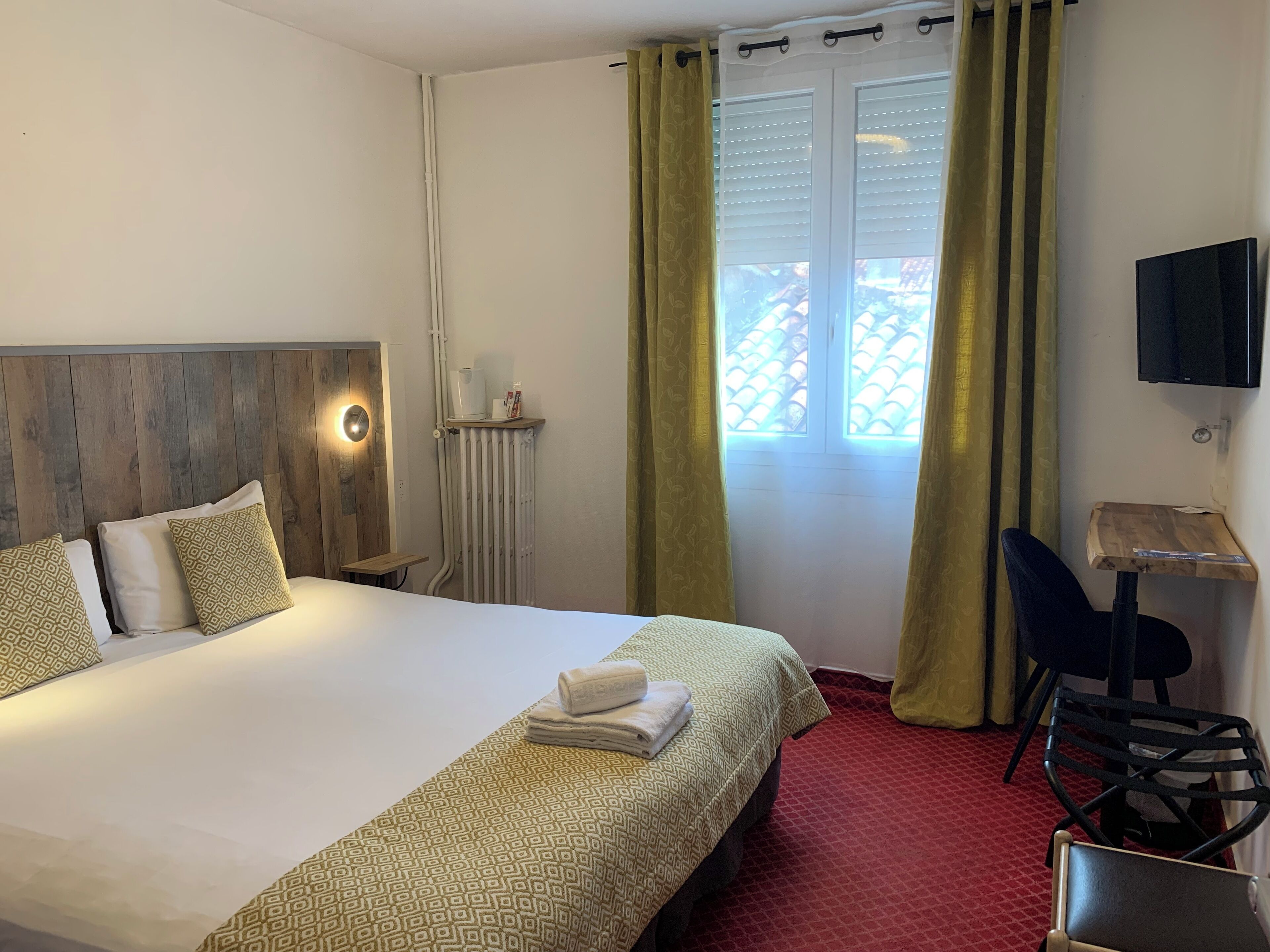 Photo - Brit Hotel Bleu Nuit