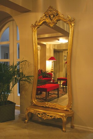 Interior detail