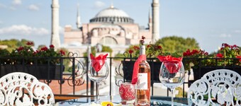 Celal Sultan Hotel - Special Class