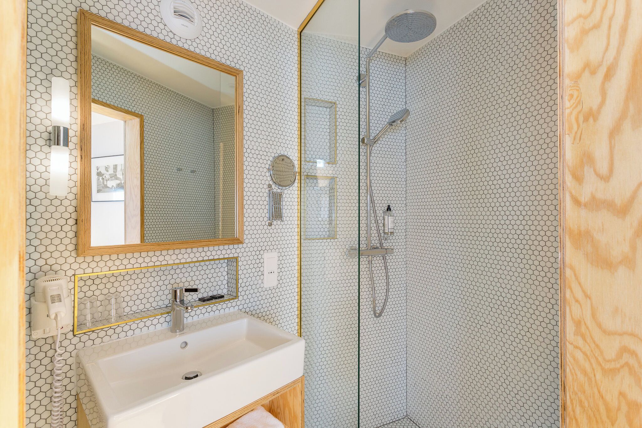 Photo - Hôtel Montholon