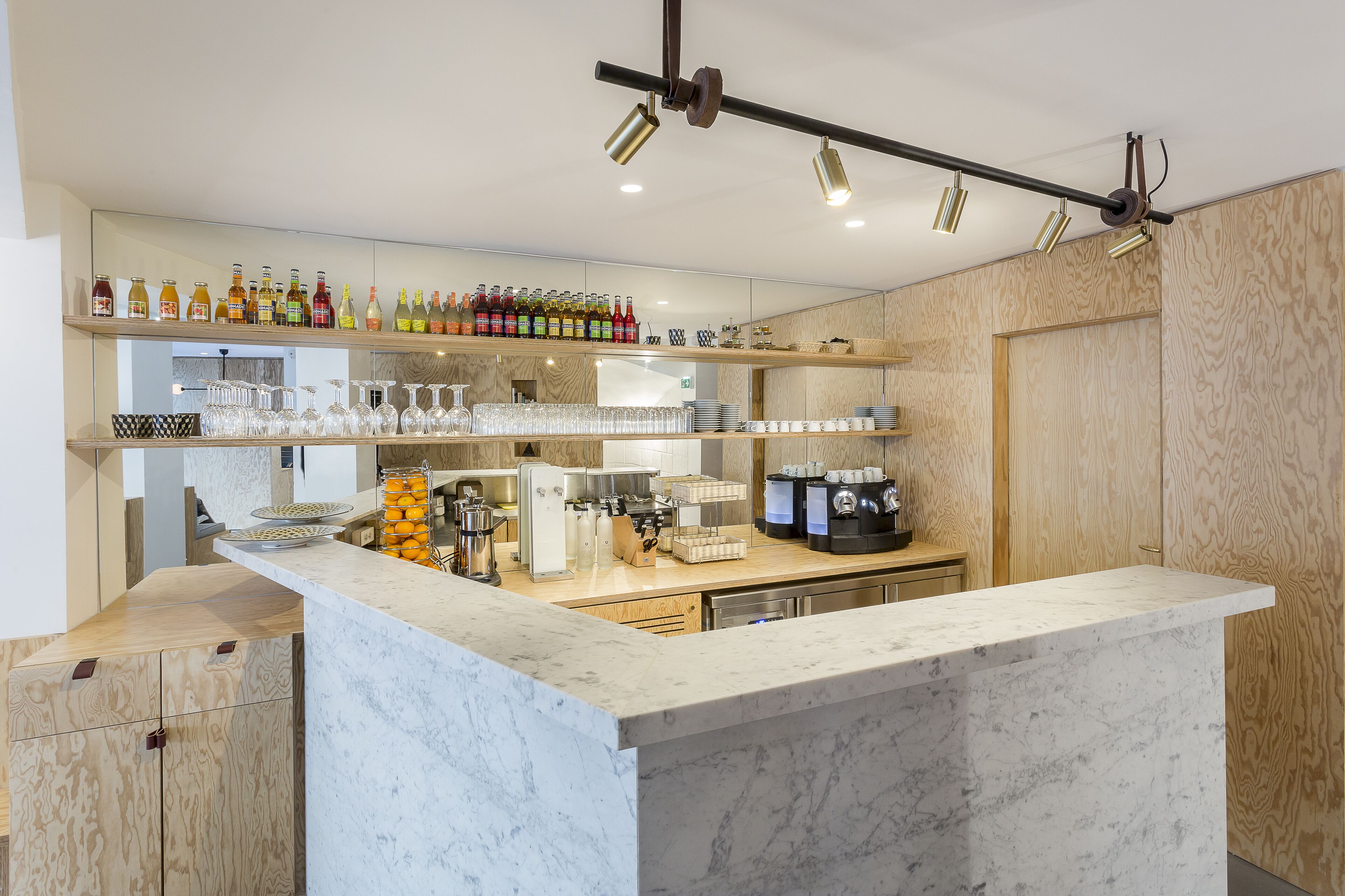 Baari (majoituspaikassa)