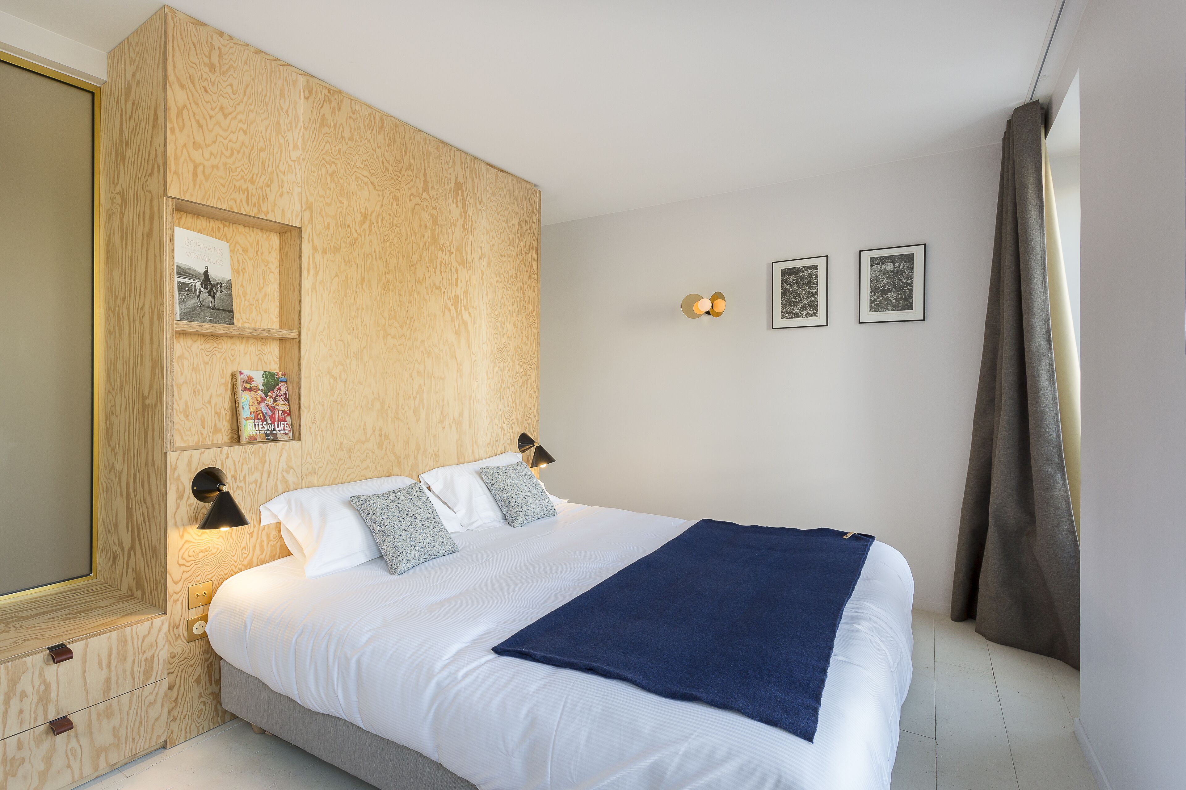 Photo - Hôtel Montholon