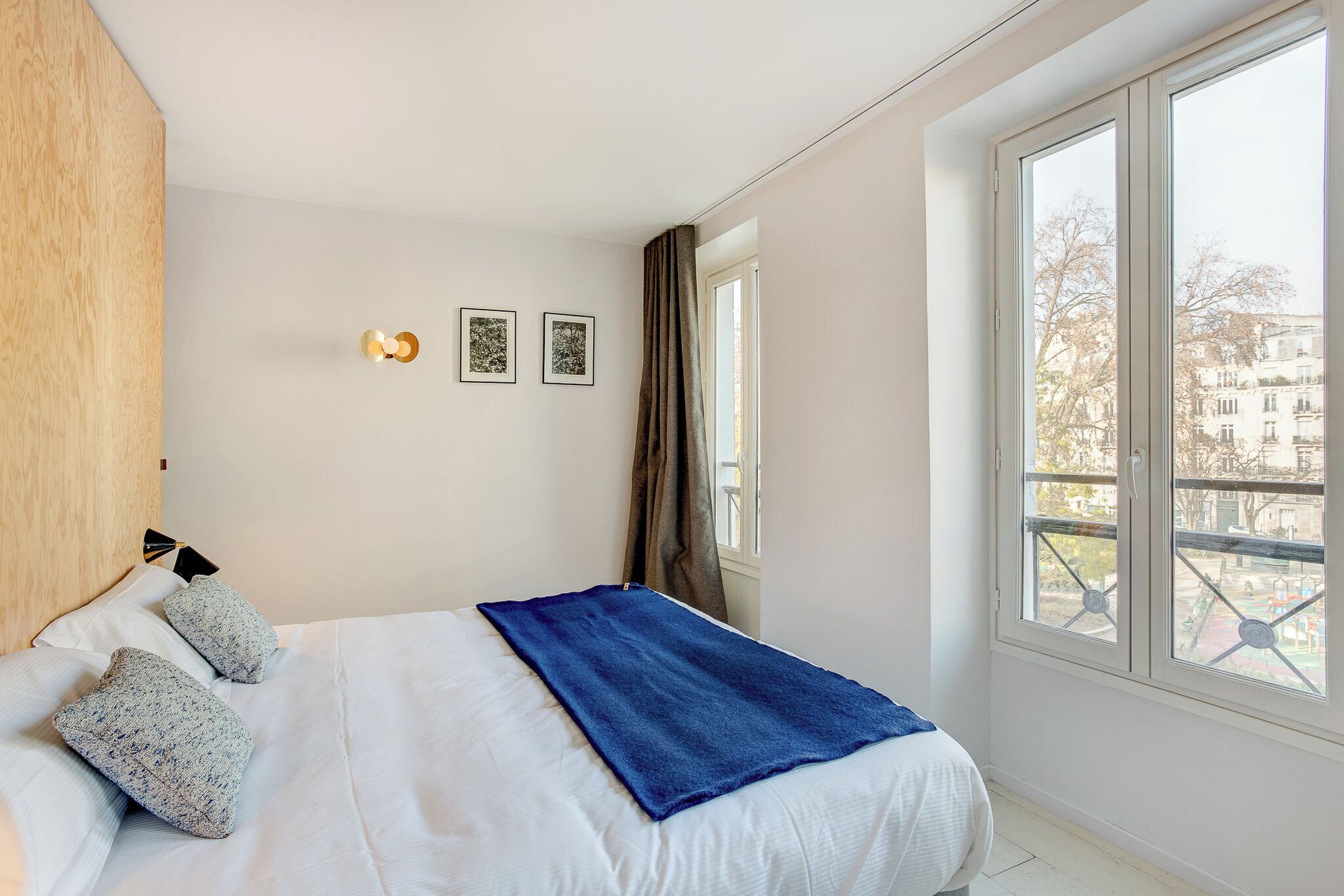 Photo - Hôtel Montholon