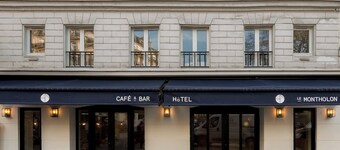Hôtel Montholon Paris