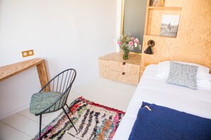 Superior Double or Twin Room | Premium bedding, minibar, in-room safe, desk